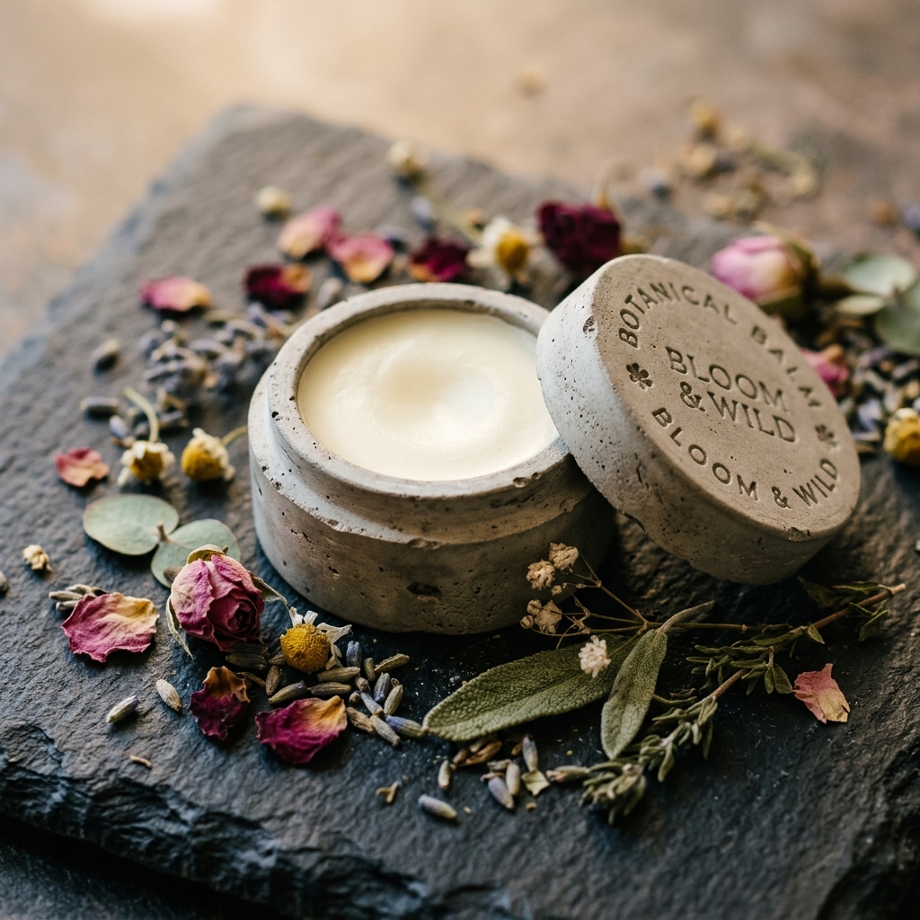 Concrete Kiss Lip Balm — Concreet UK Artisan Skincare