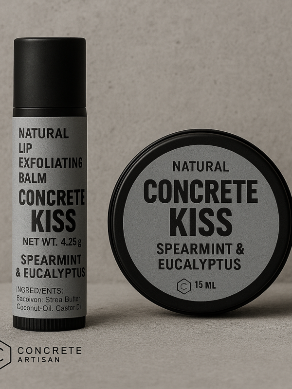 Natural Lip Balm