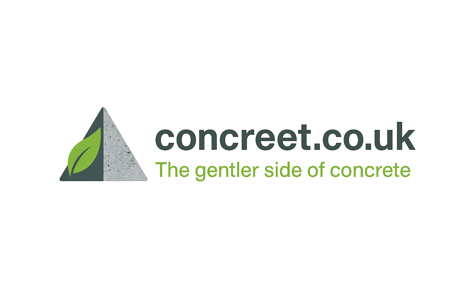 The  gentler side of concrete