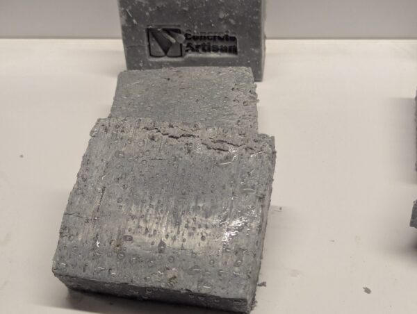 Concrete Soap