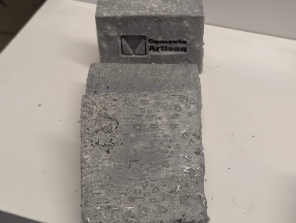 Concrete Soap