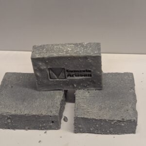Concrete Soap