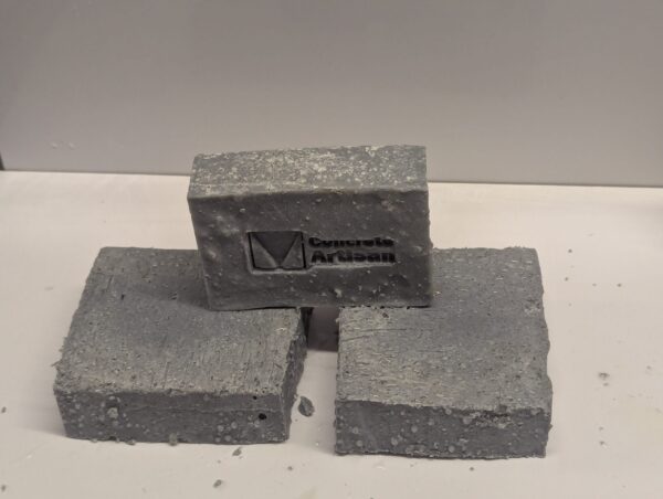 Concrete Soap