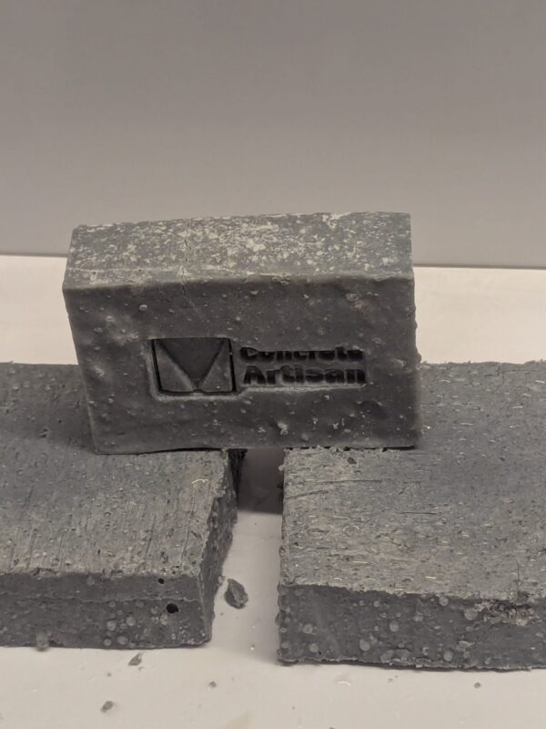 Concrete Soap