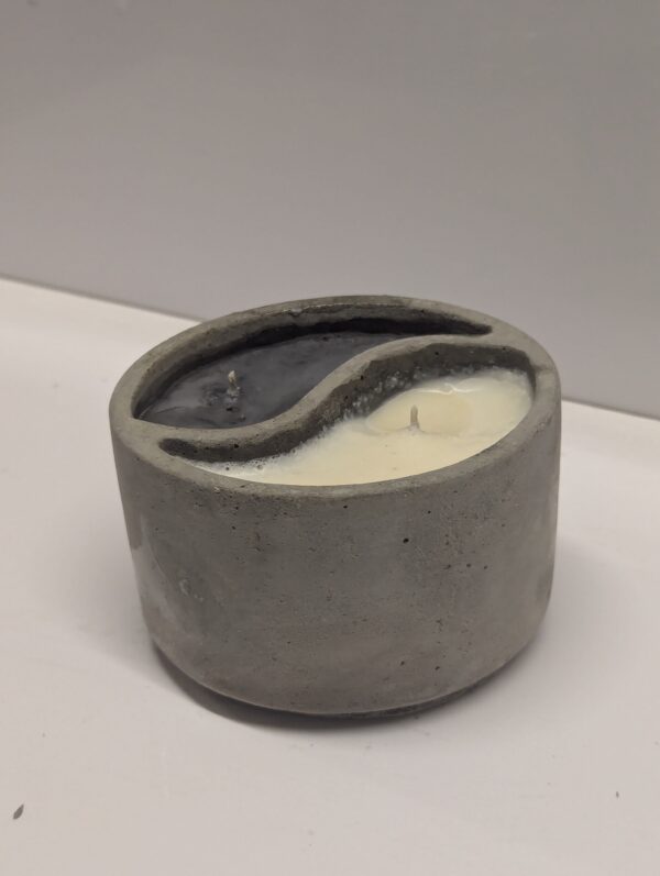 Ying Yang Candle - Image 6
