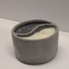 Ying Yang Candle