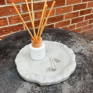 Concrete Jewellery Tray