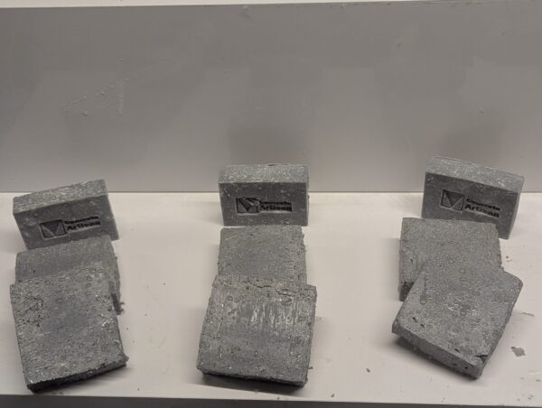 Concrete Soap