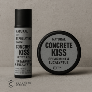 Concrete Kiss Lip balm    4.5ml