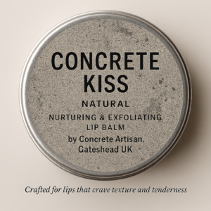 Concrete Kiss Lip Balm    14ml