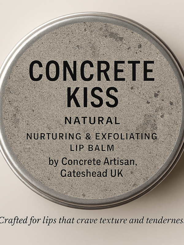 Concrete Kiss Lip Balm    14ml